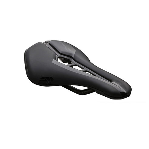 PRO Saddle Stealth Curved Perf Black